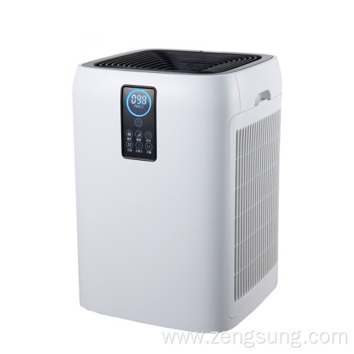 Factory wholesale air ionizer ozone purifier air scrubber